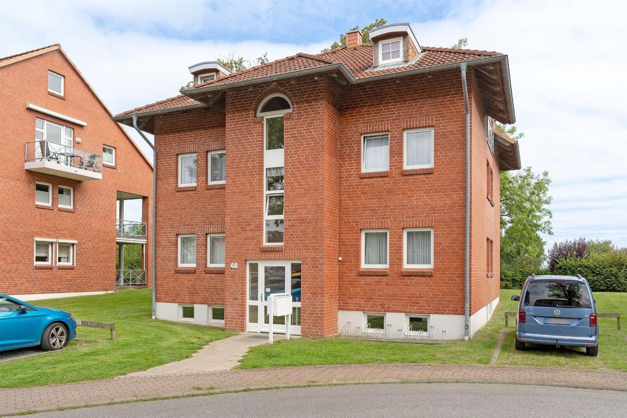 Kaiserhof 40 Ostsee-Dorsch Kellenhusen Εξωτερικό φωτογραφία